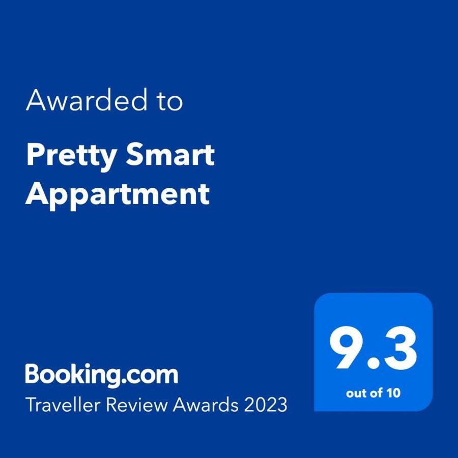 Pretty Smart Appartment ติรานา ภายนอก รูปภาพ