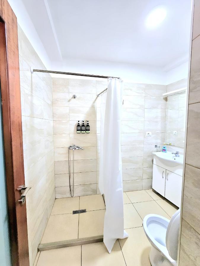 Pretty Smart Appartment ติรานา ภายนอก รูปภาพ