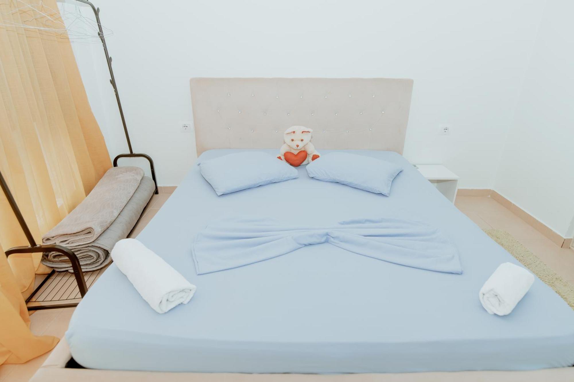 Pretty Smart Appartment ติรานา ภายนอก รูปภาพ