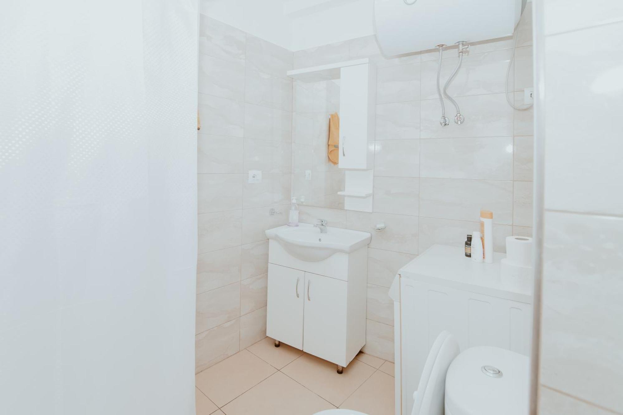 Pretty Smart Appartment ติรานา ภายนอก รูปภาพ