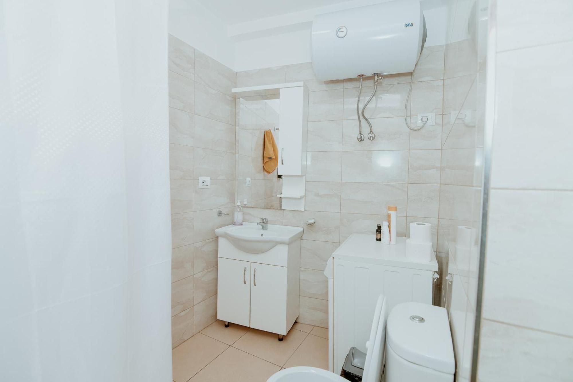 Pretty Smart Appartment ติรานา ภายนอก รูปภาพ