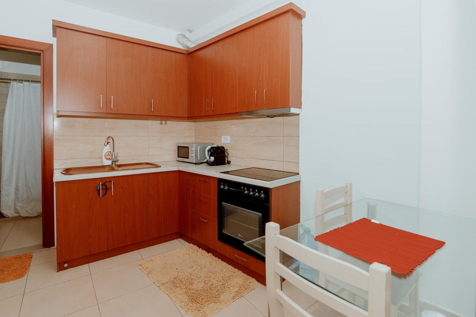 Pretty Smart Appartment ติรานา ภายนอก รูปภาพ