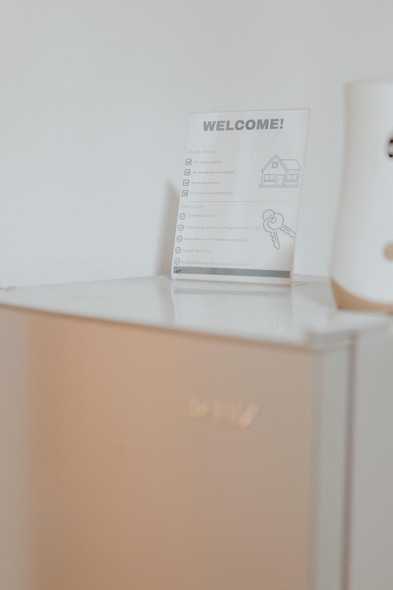 Pretty Smart Appartment ติรานา ภายนอก รูปภาพ
