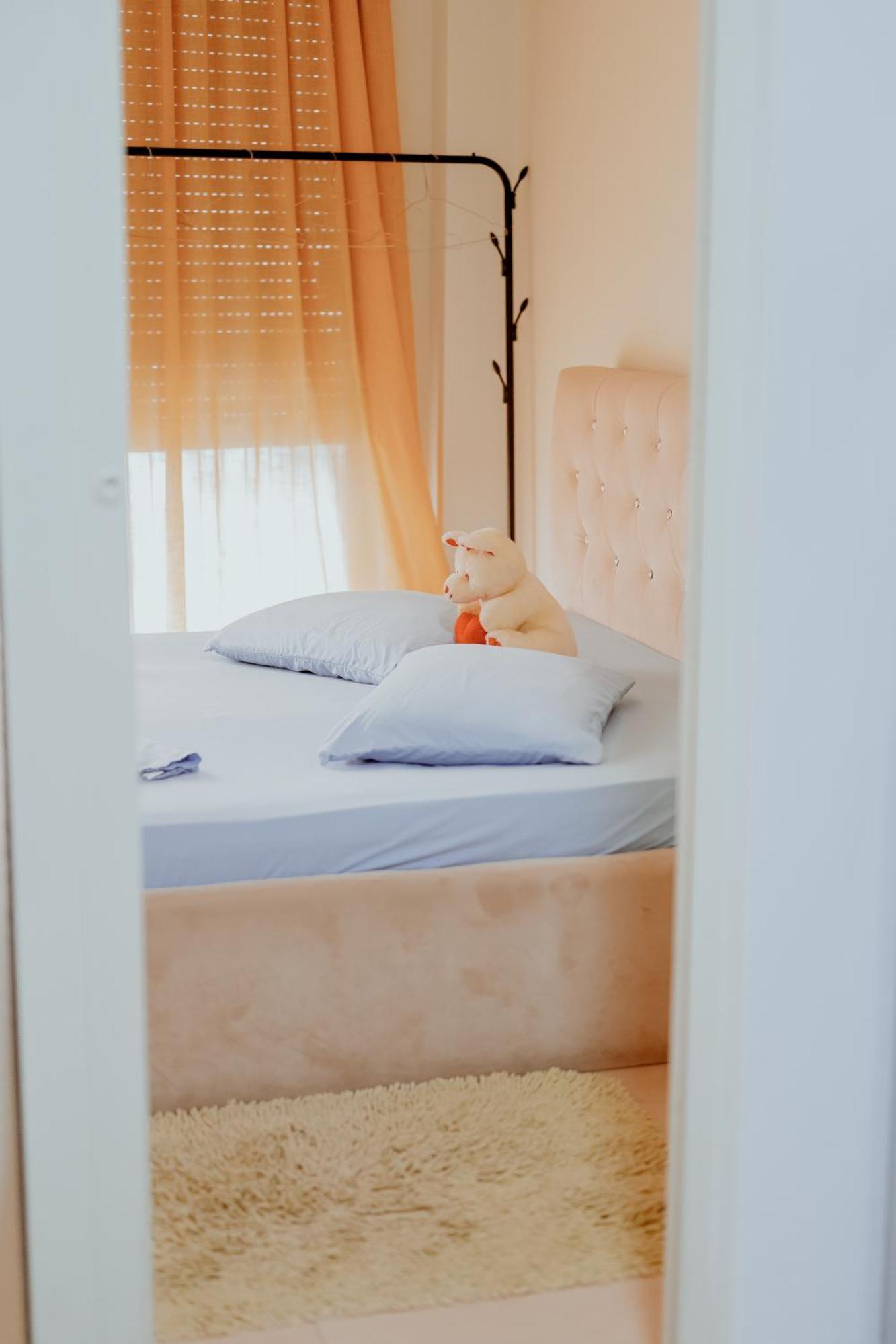 Pretty Smart Appartment ติรานา ภายนอก รูปภาพ