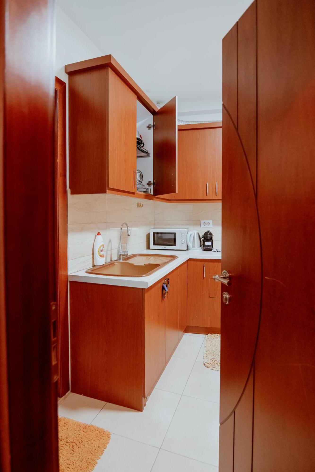 Pretty Smart Appartment ติรานา ภายนอก รูปภาพ